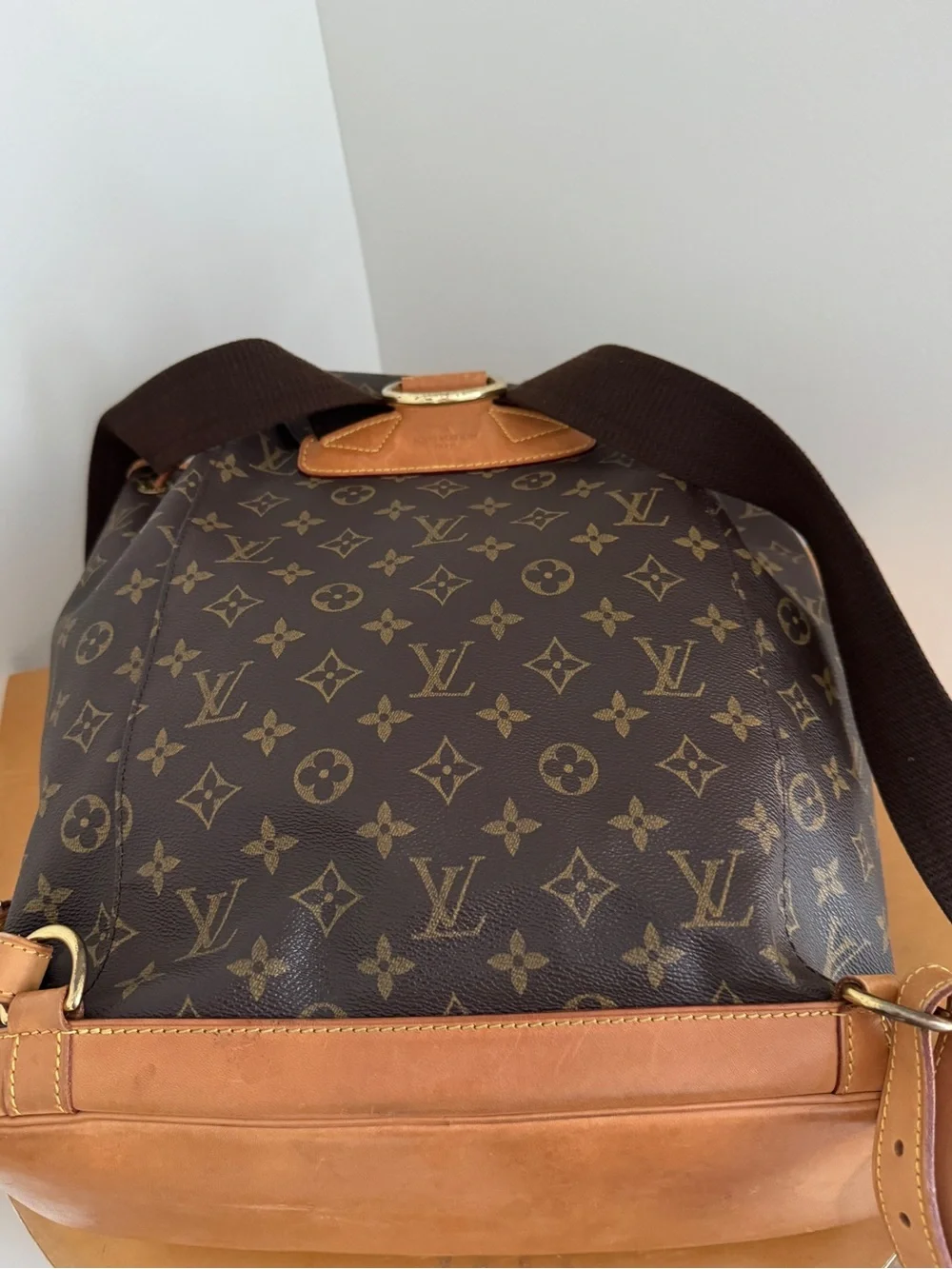 Louis Vuitton Montsouris GM Backpack